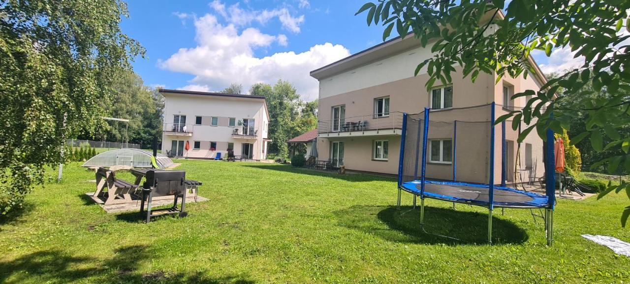 Apartman U Toma Frýdlant nad Ostravicí Zewnętrze zdjęcie