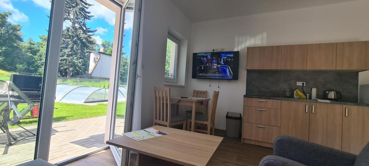 Apartman U Toma Frýdlant nad Ostravicí Zewnętrze zdjęcie