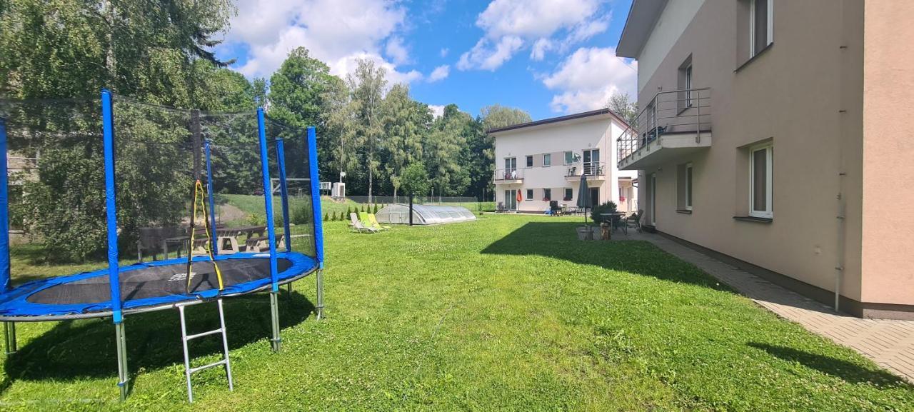Apartman U Toma Frýdlant nad Ostravicí Zewnętrze zdjęcie