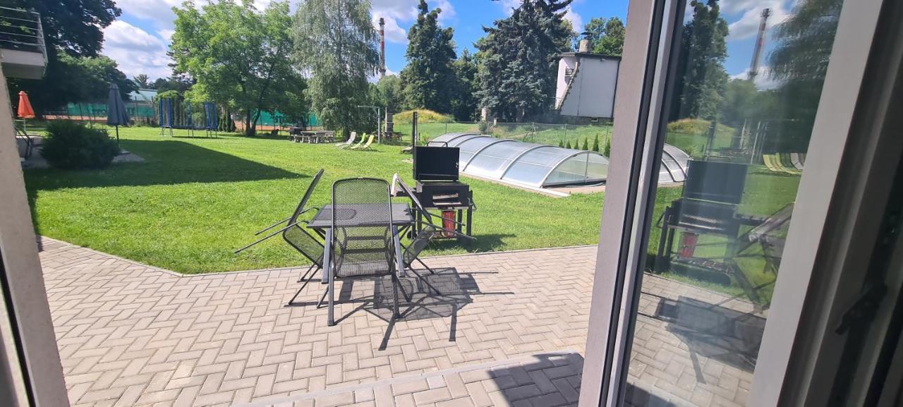 Apartman U Toma Frýdlant nad Ostravicí Zewnętrze zdjęcie