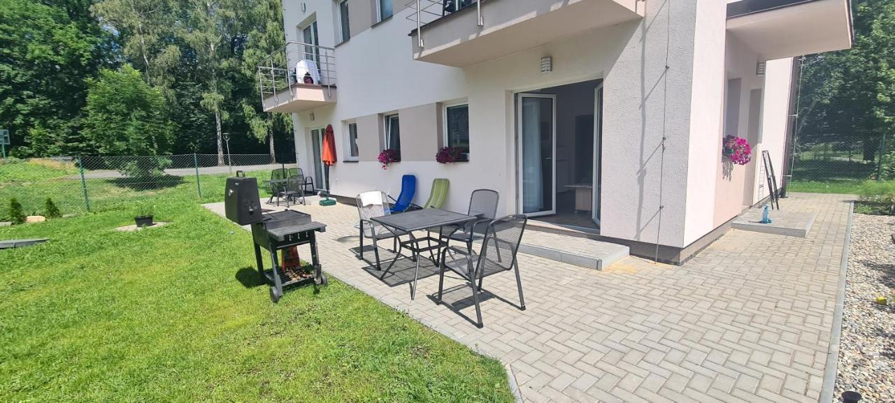 Apartman U Toma Frýdlant nad Ostravicí Zewnętrze zdjęcie