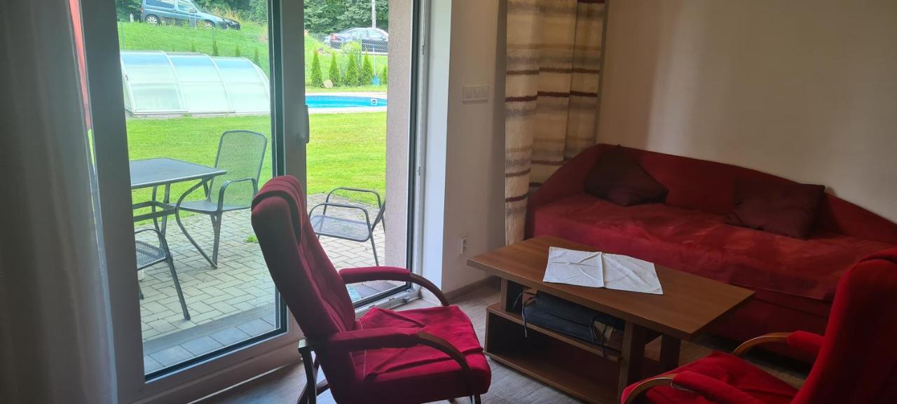 Apartman U Toma Frýdlant nad Ostravicí Zewnętrze zdjęcie