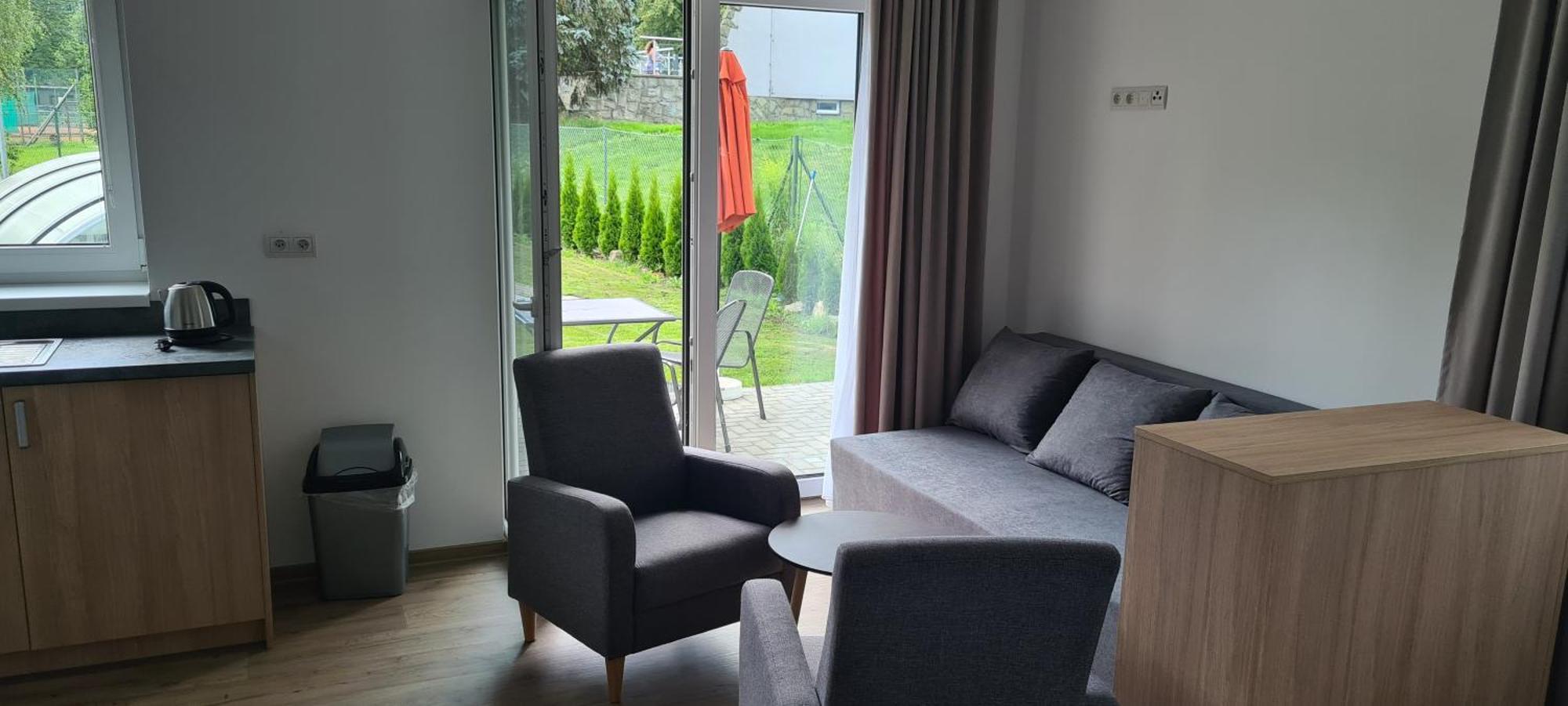 Apartman U Toma Frýdlant nad Ostravicí Zewnętrze zdjęcie