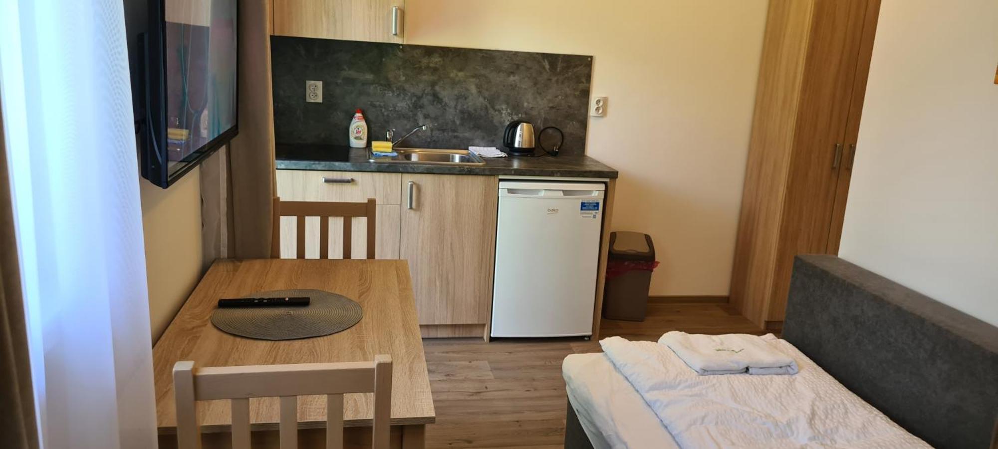 Apartman U Toma Frýdlant nad Ostravicí Zewnętrze zdjęcie