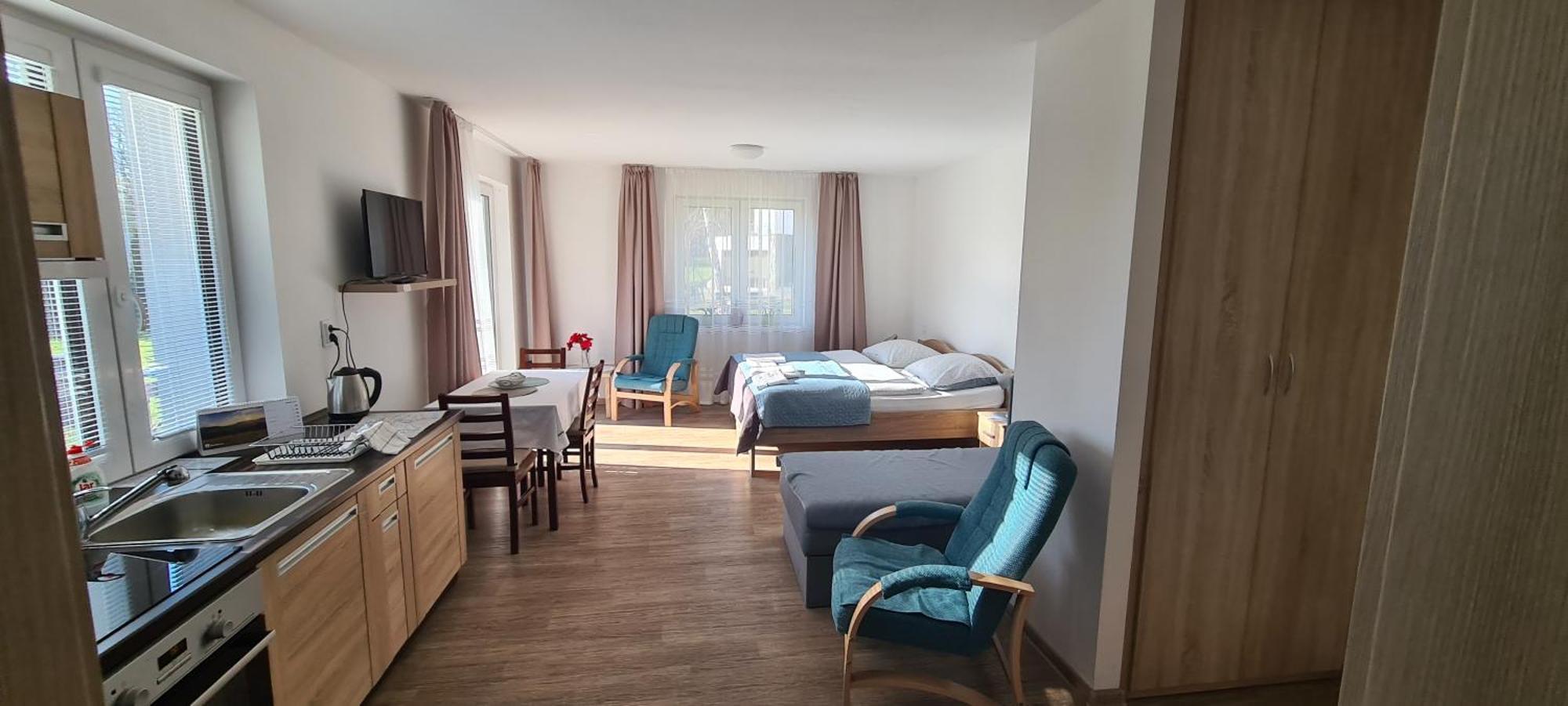 Apartman U Toma Frýdlant nad Ostravicí Zewnętrze zdjęcie