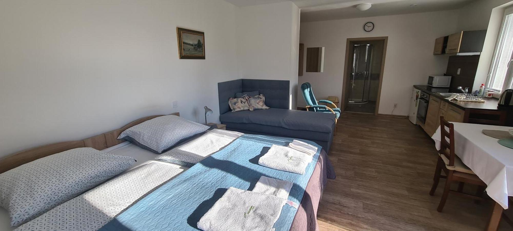 Apartman U Toma Frýdlant nad Ostravicí Zewnętrze zdjęcie
