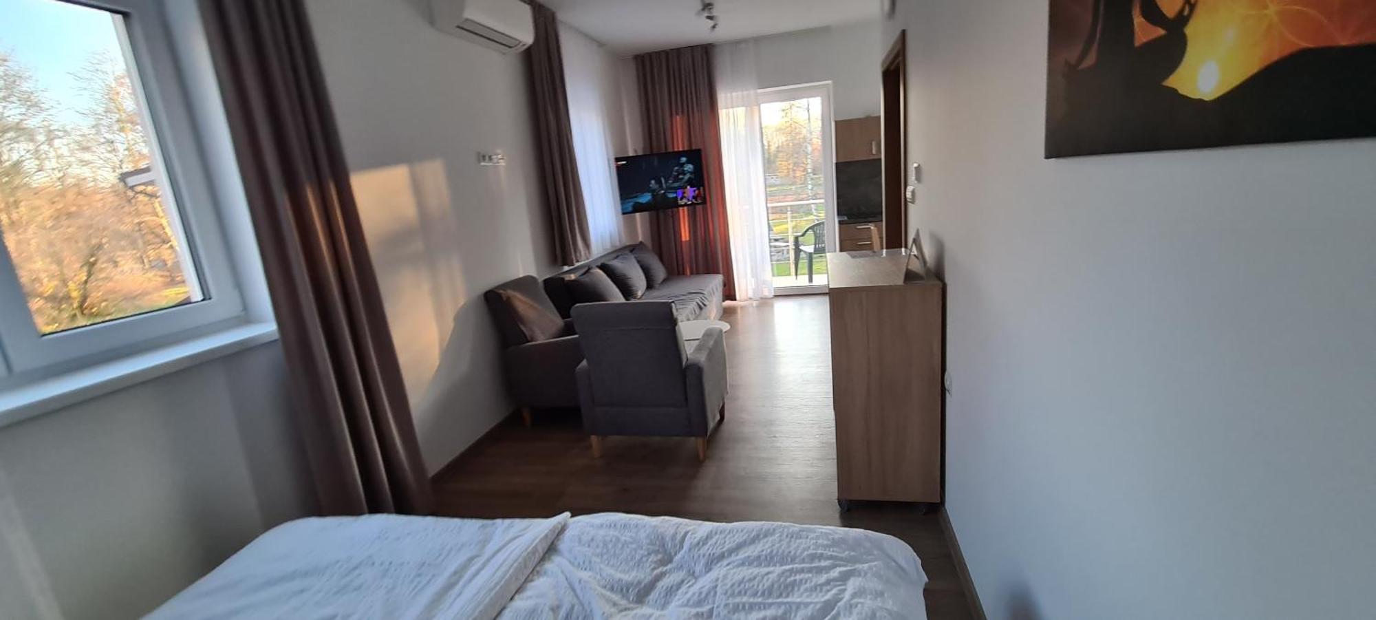 Apartman U Toma Frýdlant nad Ostravicí Zewnętrze zdjęcie