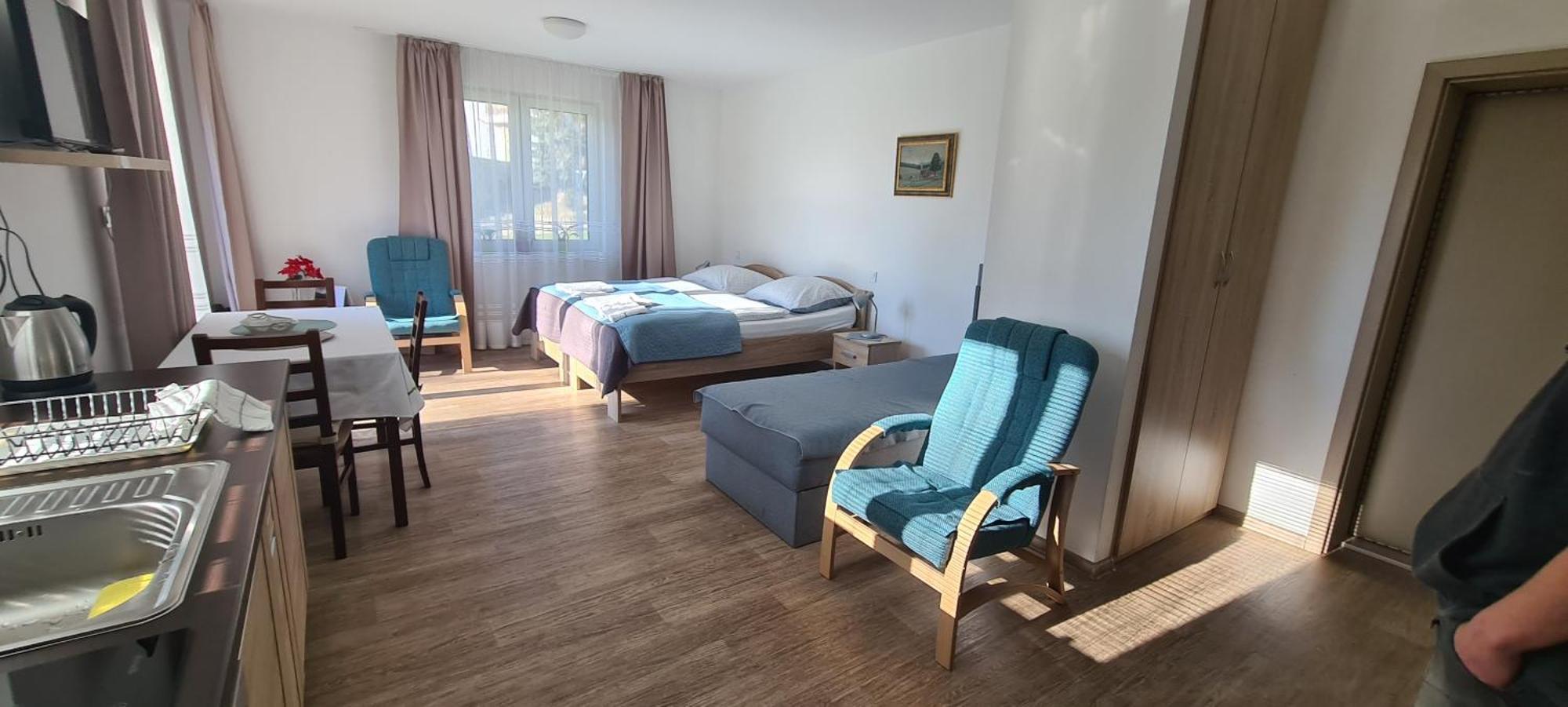 Apartman U Toma Frýdlant nad Ostravicí Zewnętrze zdjęcie