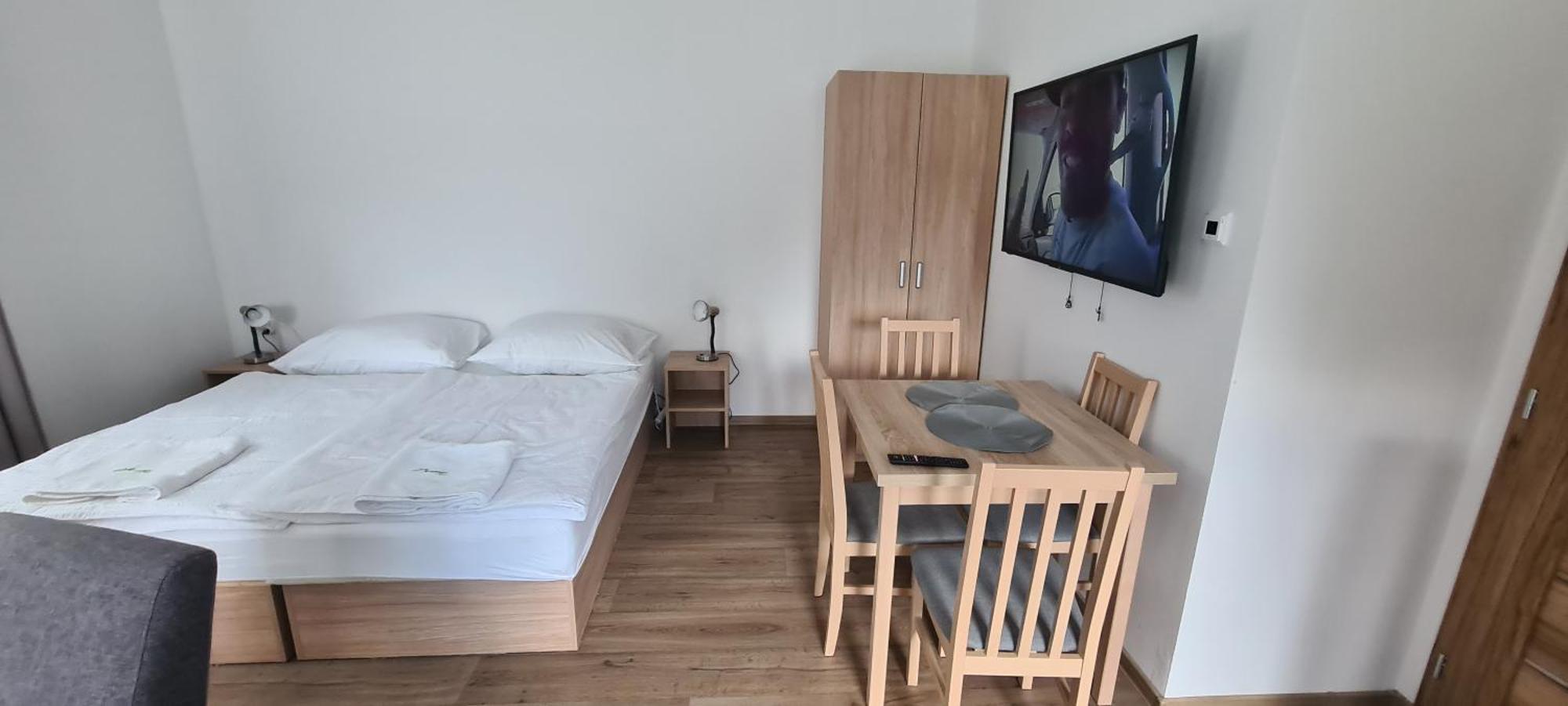 Apartman U Toma Frýdlant nad Ostravicí Zewnętrze zdjęcie
