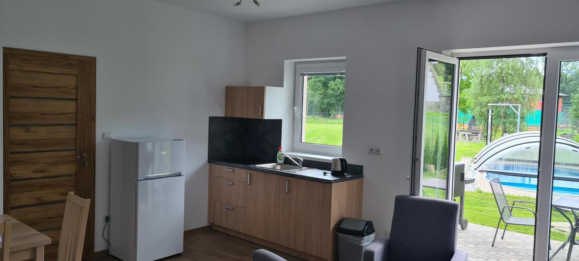 Apartman U Toma Frýdlant nad Ostravicí Zewnętrze zdjęcie