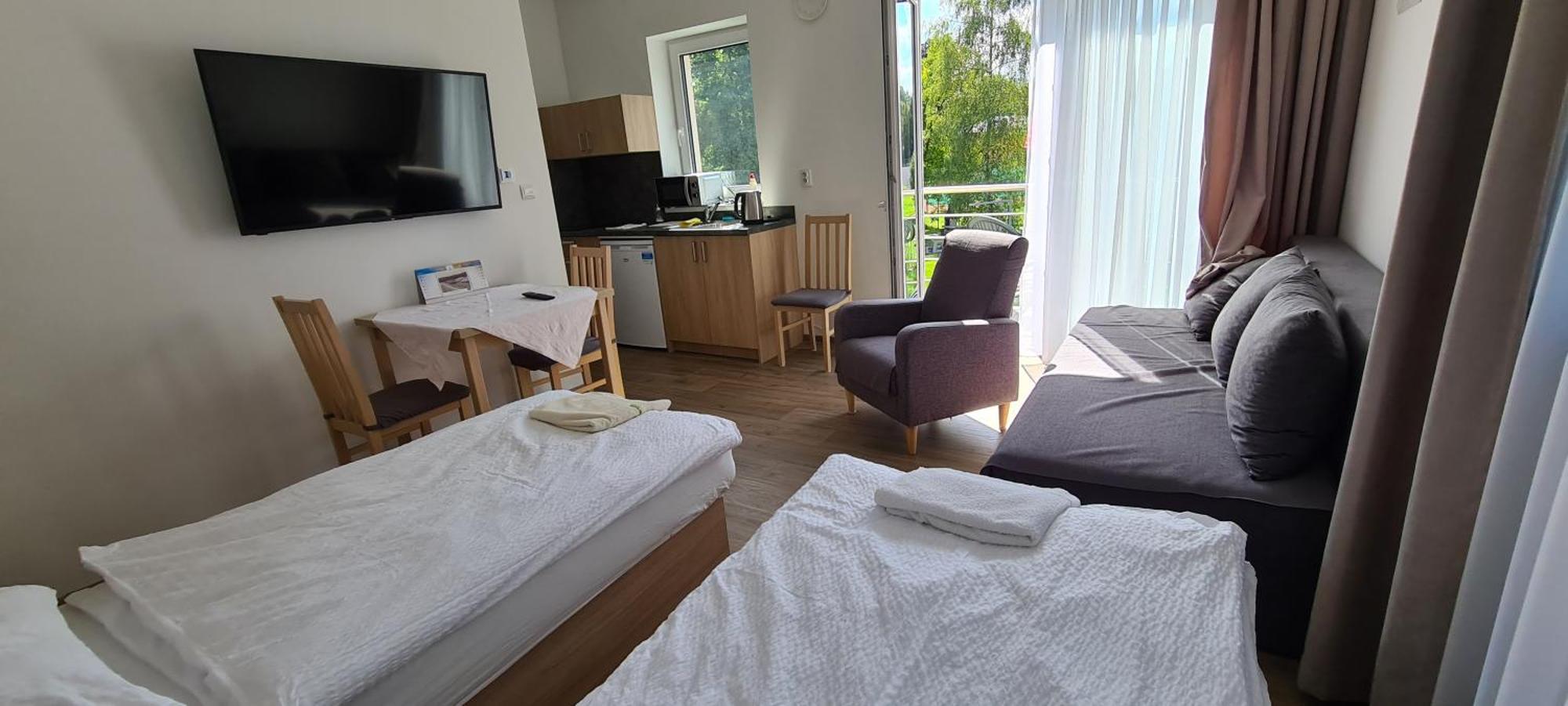 Apartman U Toma Frýdlant nad Ostravicí Zewnętrze zdjęcie
