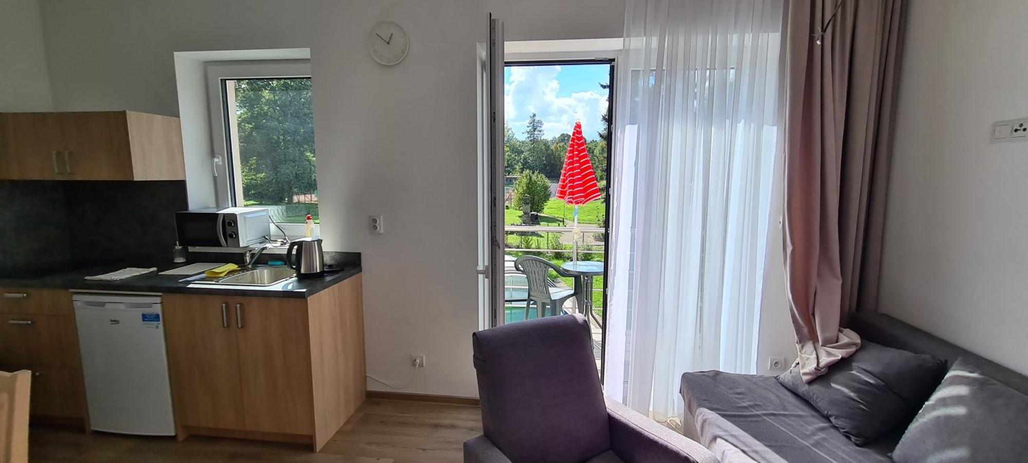 Apartman U Toma Frýdlant nad Ostravicí Zewnętrze zdjęcie