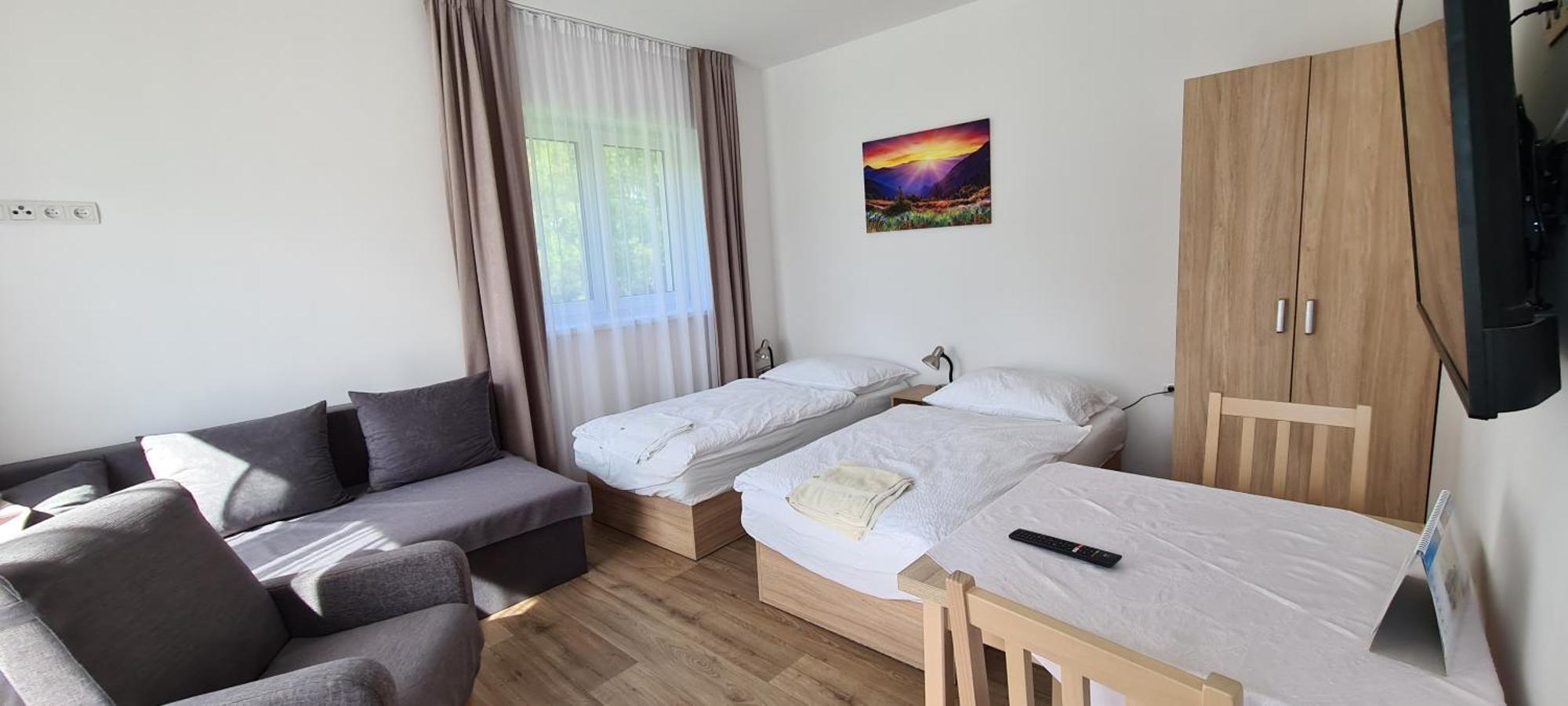 Apartman U Toma Frýdlant nad Ostravicí Zewnętrze zdjęcie