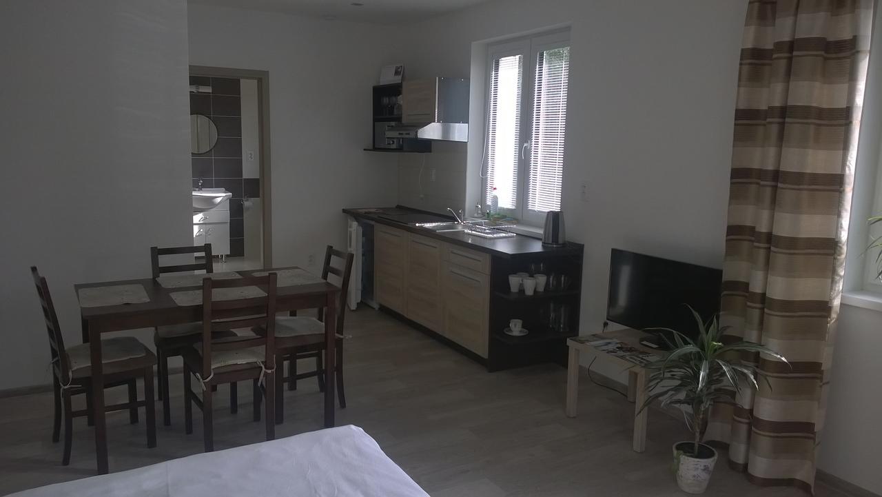Apartman U Toma Frýdlant nad Ostravicí Zewnętrze zdjęcie