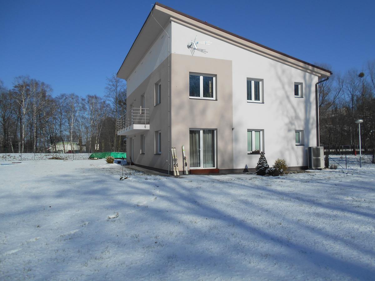 Apartman U Toma Frýdlant nad Ostravicí Zewnętrze zdjęcie