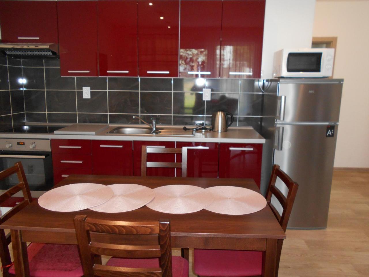 Apartman U Toma Frýdlant nad Ostravicí Zewnętrze zdjęcie